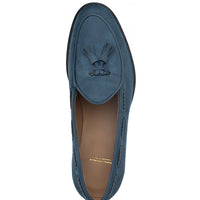 TANGERINE 8-T OREGON NAVY BELGIAN LOAFERS | Image 4