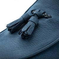 TANGERINE 8-T OREGON NAVY BELGIAN LOAFERS | Image 5