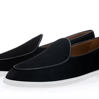 TANGERINE VELUKID BLACK AIRWALK | Image 1