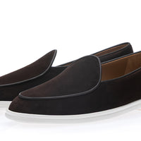 TANGERINE VELUKID COCOA AIRWALK | Image 1