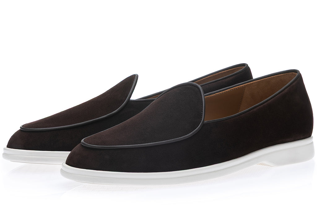 TANGERINE VELUKID COCOA AIRWALK