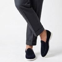 TANGERINE VELUKID NAVY AIRWALK | Image 6