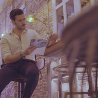 ROMEO TOLEDO COCOA LOAFERS | Video