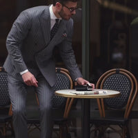 TANGERINE 9 TOLEDO BLACK BELGIAN LOAFERS | Video