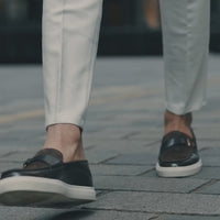 TANGERINE 12 CORDOVAN COCOA SKATE | Video