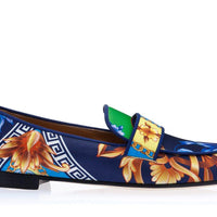BOLERO ACANTHUS NAVY SLIPPERS Slippers Superglamourous | Image 3