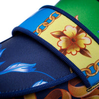 BOLERO ACANTHUS NAVY SLIPPERS Slippers Superglamourous | Image 5