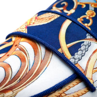 BOLERO CAVALLERIZZA NAVY MULES Mules Superglamourous | Image 5