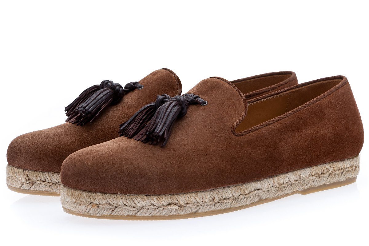 BRENT SOFTY CIGAR ROPE Espadrilles Superglamourous