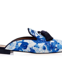 LOUIS CHINOISE NAVY MULES Mules Superglamourous | Image 3