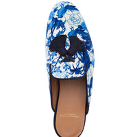 LOUIS CHINOISE NAVY MULES Mules Superglamourous | Image 4