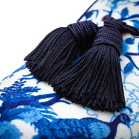 LOUIS CHINOISE NAVY MULES Mules Superglamourous | Image 5
