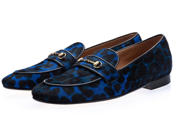 MORRIS PONY OCEAN SLIPPERS Slippers Superglamourous