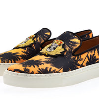 RAOUL PALMARASO ORANGE SKATE Sneakers Superglamourous | Image 1