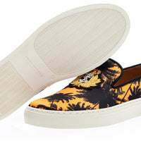 RAOUL PALMARASO ORANGE SKATE Sneakers Superglamourous | Image 2
