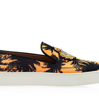 RAOUL PALMARASO ORANGE SKATE Sneakers Superglamourous | Image 3