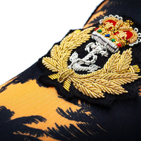 RAOUL PALMARASO ORANGE SKATE Sneakers Superglamourous | Image 5