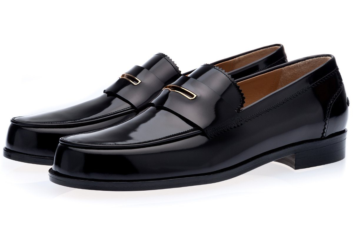 SUPERGLAMOUROUS_BALMORAL_BRUSHED_BLACK_LOAFERS_1.jpg (1200×800)