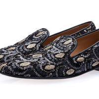 HARLEY ISOLINA BLACK SLIPPERS Slippers Superglamourous | Image 1