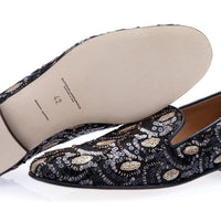 HARLEY ISOLINA BLACK SLIPPERS Slippers Superglamourous | Image 3