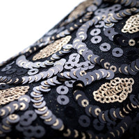 HARLEY ISOLINA BLACK SLIPPERS Slippers Superglamourous | Image 5