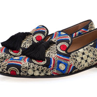 LOUIS DARU BLACK SLIPPERS Slippers Superglamourous | Image 1