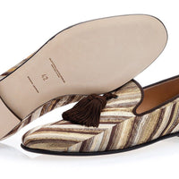 LOUIS SETENTAS COCOA SLIPPERS Private Sale Superglamourous | Image 2