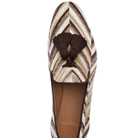 LOUIS SETENTAS COCOA SLIPPERS Private Sale Superglamourous | Image 3