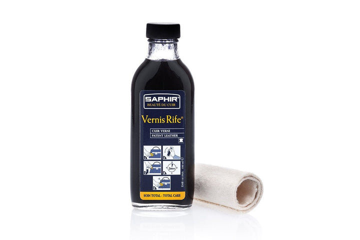 PATENT LEATHER RIFE® Shoe Care Kits Superglamourous