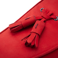 TANGERINE 2 NABUK GINGER BELGIAN LOAFERS Belgian Loafers Superglamourous | Image 5