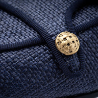 TANGERINE 7 GEORGIA NAVY BELGIAN LOAFERS Belgian Loafers Superglamourous | Image 5