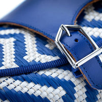 TANGERINE 7 JANEIRO NAVY MULES Mules Superglamourous | Image 5