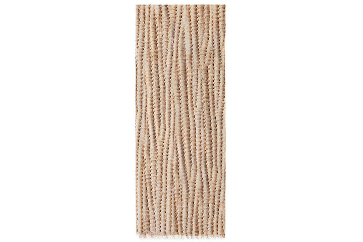 TETUAN COTTON WHITE SCARF Scarf Superglamourous