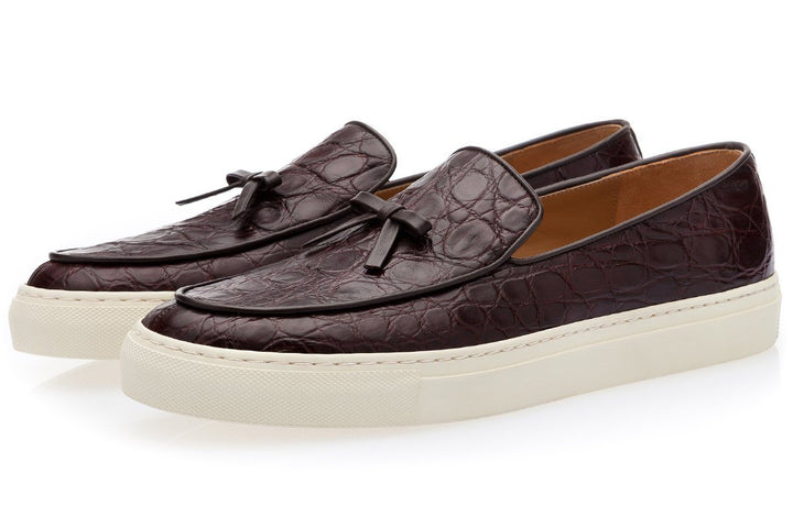 TANGERINE 1 MISSISSIPPI COCOA SKATE Sneakers Superglamourous