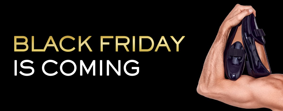 Black Friday is coming!